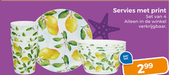 klik op dit plaatje voor een vergroting en voor vergelijkbare aanbiedingen gerelateerd aan
4 servies print 4 servies print