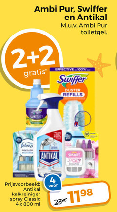  2 4 100 ambi pur swiffer antikal toiletgel effective duster refills kalkreiniger spray classic ml smart 