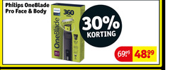  30 360 philips oneblade pro face body blade kit blades 