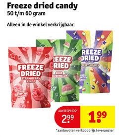  50 60 freeze dried candy strawberry rings andy sour giggles crunchy super munchy r 