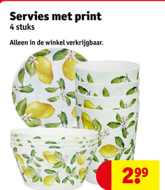 klik op dit plaatje voor een vergroting en voor vergelijkbare aanbiedingen gerelateerd aan
4 servies print stuks 4 servies print stuks