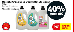  3 40 69 green soap wasmiddel vloeibaar liter wasbeurten online vanilla cotton universal washing liquid verzending waschmittel detergent peach jasmine patchouli cranberry color 
