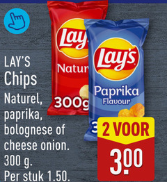 klik op dit plaatje voor een vergroting en voor vergelijkbare aanbiedingen gerelateerd aan
lays chips 2 300 natur lay paprika naturel 300g flavour bolognese cheese onion stuk lays chips 2 300 natur lay paprika naturel 300g flavour bolognese cheese onion stuk