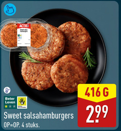 klik op dit plaatje voor een vergroting en voor vergelijkbare aanbiedingen gerelateerd aan
hamburgers 4 sweet salsa beter leven dieren bescherming stuks hamburgers 4 sweet salsa beter leven dieren bescherming stuks
