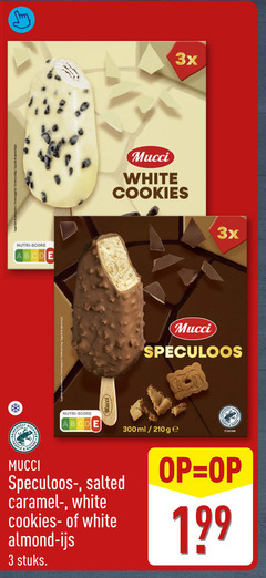  3 300 forest nutri score 3x white speculoos people nature salted caramel almond ijs stuks ml cocoa 