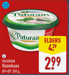  paturain roomkaas 250 verse frais bes kruiden finest fromage family pack elders 