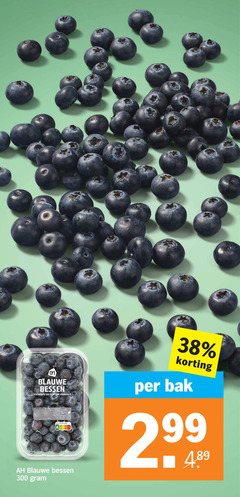  blauwe bessen 300 nature vitamine la nutri score bak 2 99 