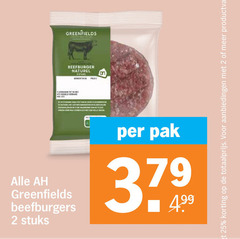 klik op dit plaatje voor een vergroting en voor vergelijkbare aanbiedingen gerelateerd aan
hamburgers 2 25 379 greenfields beefburger naturel malo beefburgers stuks pak hamburgers 2 25 379 greenfields beefburger naturel malo beefburgers stuks pak
