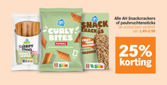  25 snack crispy linzen erwten maat curly cracks bites paprika kikkererwten forte zakjes thing seasoning volkoren ruk snackcrackers varieeren hut score 