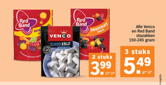 klik op dit plaatje voor een vergroting en voor vergelijkbare aanbiedingen gerelateerd aan
venco red band snoep drop 2 3 99 win redband natuurlijke kleur enige schoolkrijt zacht zoet and dropfruit stuks stazakken 150-245 venco red band snoep drop 2 3 99 win redband natuurlijke kleur enige schoolkrijt zacht zoet and dropfruit stuks stazakken 150-245