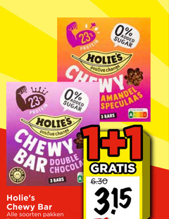  1 3 23 protein added sugar positive change chewy amandel speculaas bars bar double chocola soorten pakken 
