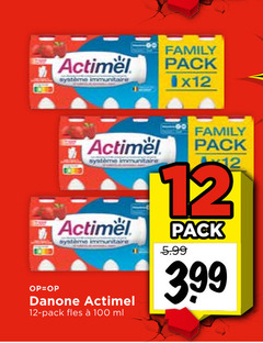 klik op dit plaatje voor een vergroting en voor vergelijkbare aanbiedingen gerelateerd aan
12 100 actimel danone pack fles ml family 5.99 3.99 12 100 actimel danone pack fles ml family 5.99 3.99