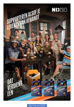  kwaremont speciaalbieren leven afhangt nix18 pittig blond bier beer 0.0 alcohol free biere 