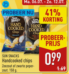 klik op dit plaatje voor een vergroting en voor vergelijkbare aanbiedingen gerelateerd aan
chips 150 sun snack snacks hand cooked seasalt score handcooked black and flavour zeezout zwarte peper zout chips 150 sun snack snacks hand cooked seasalt score handcooked black and flavour zeezout zwarte peper zout