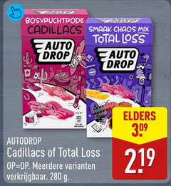 klik op dit plaatje voor een vergroting en voor vergelijkbare aanbiedingen gerelateerd aan
autodrop snoep bosvruchtrode cadillacs chaos mix total loss auto drop meerdere flits elders 3 autodrop snoep bosvruchtrode cadillacs chaos mix total loss auto drop meerdere flits elders 3