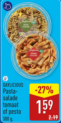  300 pesto pastasalade tomaat pasta salade 
