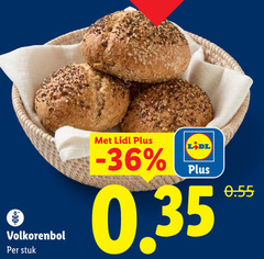  broodjes stuk 