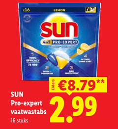 klik op dit plaatje voor een vergroting en voor vergelijkbare aanbiedingen gerelateerd aan
sun vaatwasmiddel 3 4 16 100 lemon 4in1 pro expert efficacy vaatwastabs stuks protection intense shine dry sun vaatwasmiddel 3 4 16 100 lemon 4in1 pro expert efficacy vaatwastabs stuks protection intense shine dry