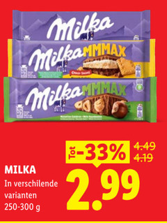  milka chocolade 19 
