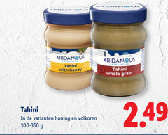  honing eridanous style with honey whole grain volkoren 