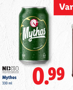  mythos speciaalbieren 18 25 330 nix18 jaar alcohol ml 
