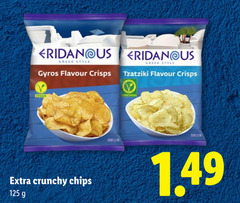 klik op dit plaatje voor een vergroting en voor vergelijkbare aanbiedingen gerelateerd aan
chips eridanous style gyros flavour crisps tzatziki crunchy chips eridanous style gyros flavour crisps tzatziki crunchy