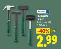  klauwhamer 300 750 online parkside hamer gewicht kop 