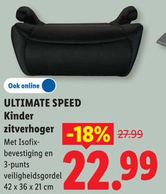  ultimate speed zitverhoger 3 18 36 42 online kinder bevestiging punts veiligheidsgordel cm 