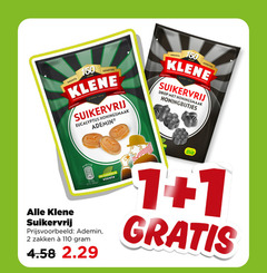  klene drop 2 7 150 jaar genieten suikervrij eucalyptus honingsmaak ademin honingbijtjes gelatine stuk 100g zakken zoetstoffen 