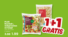  groentenpakket tauge 2 7 250 roerbak wokgroenten zak zakken groenten wortel paprika courgette italiaanse stijl 