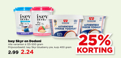  vruchtenyoghurt 10 25 400 skyr lactose free protein 17g authentieke grieks griekse yoghurt blueberry pie aardbei witte chocolade kuip 