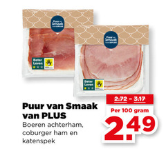  katenspek coburger ham boerenachterham 100 beter leven puur boeren achterham 
