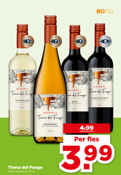  rode wijn rose witte 8 7 hamersma reserva tierra fuego sauvignon blanc maule chile chardonnay nix18 cabernet merlot flessen fles 