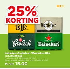  heineken grolsch leffe warsteiner krat bier 24 25 30 biere belge belgisch seit das einzig wahre familientradition nix18 gb pils blond kratten 