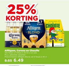 affligem la chouffe corona speciaalbieren 1 6 25 30 100 since cerveza cerveceria water 300ml brasserie ge blonde forte blond bier belgian strong beer blondes blikjes consumentenservice 