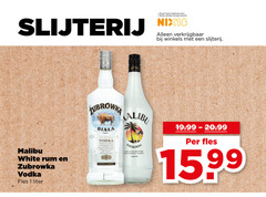  likeur wodka 1 18 25 slijterij jaar legitimatie alcohol nix18 winkels malibu white rum vodka fles liter original with and coconut flavour 15 99 