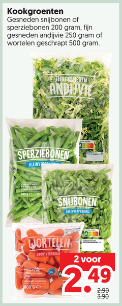 klik op dit plaatje voor een vergroting en voor vergelijkbare aanbiedingen gerelateerd aan
worteltjes andijvie sperziebonen snijbonen 2 200 250 500 kookgroenten gesneden fijn wortelen geschrapt koken min wokken stomen gewassen ge grootverpakking worteltjes andijvie sperziebonen snijbonen 2 200 250 500 kookgroenten gesneden fijn wortelen geschrapt koken min wokken stomen gewassen ge grootverpakking