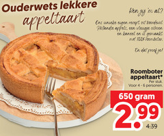  appeltaart 100 650 ouderwets recept boordevol hollandse appels vleugje citroen kaneel gemaakt roomboter proef stuk personen 