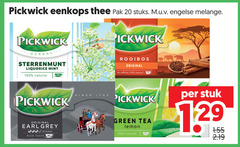 klik op dit plaatje voor een vergroting en voor vergelijkbare aanbiedingen gerelateerd aan
pickwick thee 20 100 200 eenkops pak stuks engelse melange herbal sterrenmunt liquorice mint natural rooibos original caffeine earl grey intense taste since green tea lemon stuk pickwick thee 20 100 200 eenkops pak stuks engelse melange herbal sterrenmunt liquorice mint natural rooibos original caffeine earl grey intense taste since green tea lemon stuk