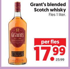 klik op dit plaatje voor een vergroting en voor vergelijkbare aanbiedingen gerelateerd aan
whisky 1 blended scotch fles liter stand fast triple wood white whisky 1 blended scotch fles liter stand fast triple wood white