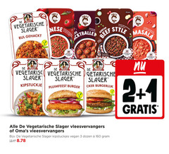  de vegetarische slager vegetarisch 1 2 3 160 350 rul gehackt omas planta italiaanse tomatensaus gehakt plantaardige beefreepjes saus kruidige currysaus style masala plantaardig korean beef burger bel vleesvervangers kipstuckjes dozen 