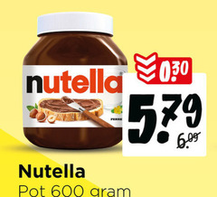  nutella hazelnootpasta 600 pot 030 