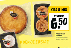  koeken 2 since streep kiss clicks mix koekje 