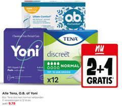  o.b. tampons 1 2 3 12 16 100 normal comfort silk touch omhulsel verwijderen toegevoegde schadelijke stoffen bleekmiddel ob procomfort chemical free care tena discreet organic cotton pads with wings maandverband serviettes comfortabel uur droog verbanden stuks 