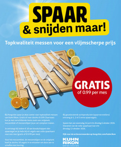  spaarakties 1 2 3 6 10 13 24 45 spaar snijden messen vlijmscherpe rikon iron mes zomer snijplank messenblok messenslijper ontvangt zegels volle spaarkaart wisselen schaffen actieproducten sparen woensdag juni oktober inleveren hoogvliet.com swiss design 