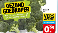 klik op dit plaatje voor een vergroting en voor vergelijkbare aanbiedingen gerelateerd aan
broccoli 500 gezond goedkoper zomervoordeel roosjes vers voordeel broccoli 500 gezond goedkoper zomervoordeel roosjes vers voordeel