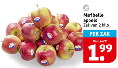  appels 2 zak kilo 99 