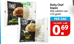 klik op dit plaatje voor een vergroting en voor vergelijkbare aanbiedingen gerelateerd aan
daily chef bapao broodje gestoomde groen kip zakken zak daily chef bapao broodje gestoomde groen kip zakken zak