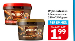 klik op dit plaatje voor een vergroting en voor vergelijkbare aanbiedingen gerelateerd aan
wijko satesaus kant klaar hot vers pinda emmers emmer wijko satesaus kant klaar hot vers pinda emmers emmer