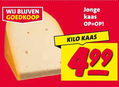  kaas jonge kilo 42 
